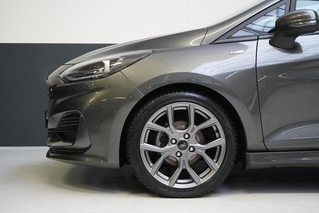 Ford FIESTA 1.0 EcoBoost Hybrid Active X | Navigatie | Stoelverwarming | Stuurverwarming | Sportstuur | Privacy glass
