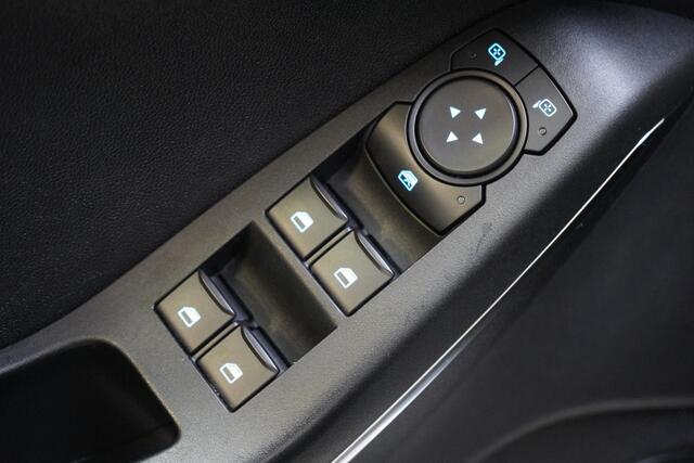 Ford FIESTA 1.0 EcoBoost Hybrid Active X | Navigatie | Stoelverwarming | Stuurverwarming | Sportstuur | Privacy glass