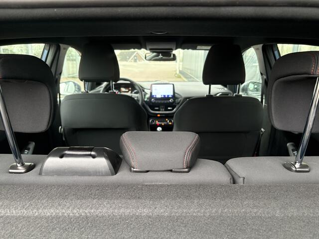 Ford FIESTA 1.0 EcoB. ST-Line 5-drs. B&O-AUDIO/KEYLESS/CAMERA/DODEHOEK/ADAPT.CRUISE/WINTERPACK