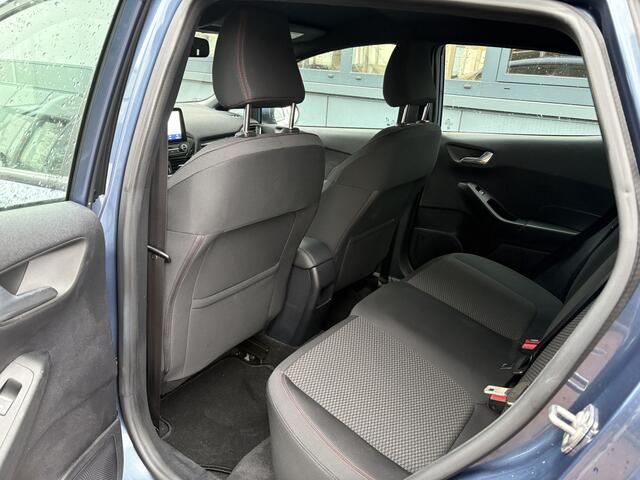 Ford FIESTA 1.0 EcoB. ST-Line 5-drs. B&O-AUDIO/KEYLESS/CAMERA/DODEHOEK/ADAPT.CRUISE/WINTERPACK