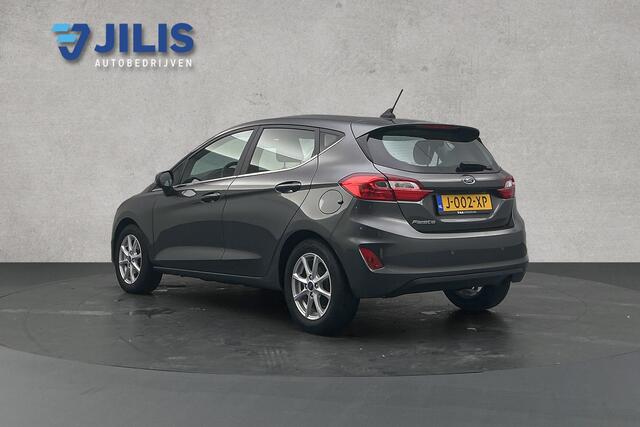 Ford FIESTA 1.0 EcoBoost Titanium | Cruise control | Navigatie | Apple Carplay