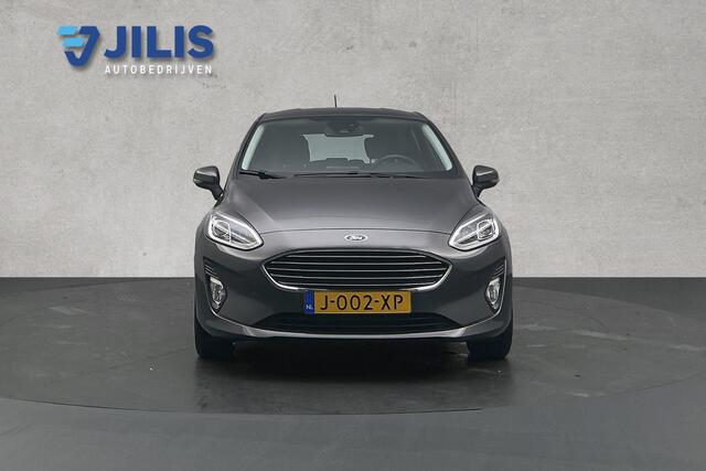 Ford FIESTA 1.0 EcoBoost Titanium | Cruise control | Navigatie | Apple Carplay