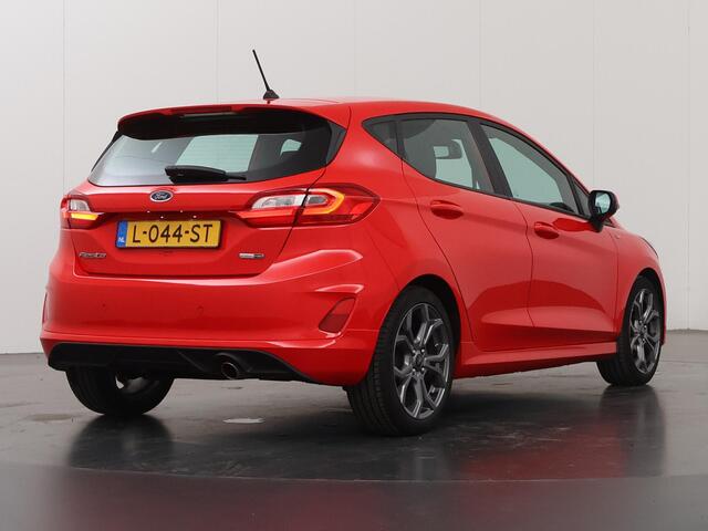 Ford FIESTA 1.0 EcoBoost Hybrid ST-Line