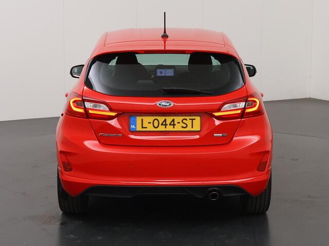 Ford FIESTA 1.0 EcoBoost Hybrid ST-Line