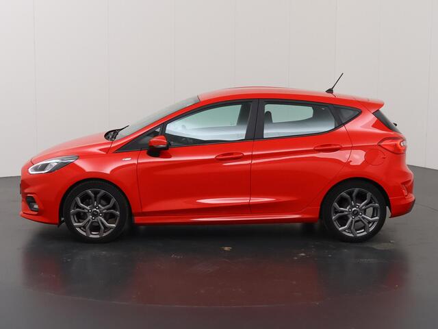 Ford FIESTA 1.0 EcoBoost Hybrid ST-Line