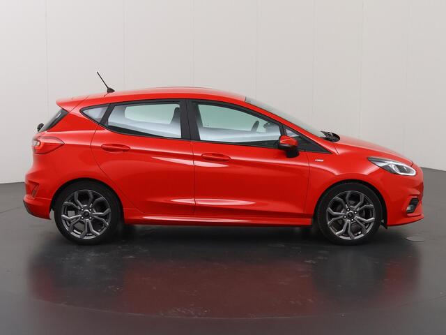 Ford FIESTA 1.0 EcoBoost Hybrid ST-Line