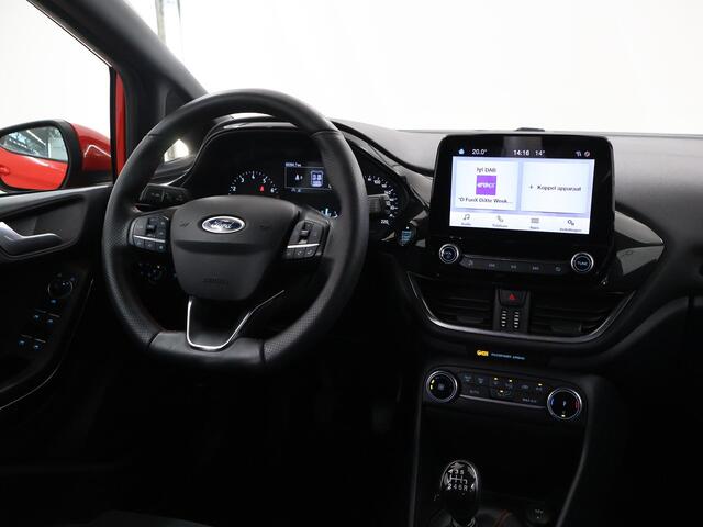 Ford FIESTA 1.0 EcoBoost Hybrid ST-Line