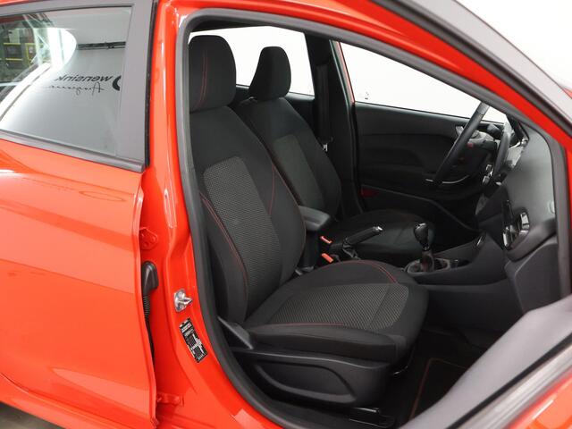 Ford FIESTA 1.0 EcoBoost Hybrid ST-Line