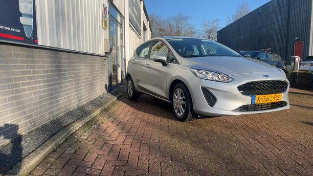 Ford FIESTA 1.0 EcoB. Connected Navigatie,Cruise, PDC