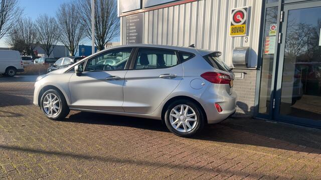 Ford FIESTA 1.0 EcoB. Connected Navigatie,Cruise, PDC