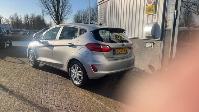 Ford FIESTA 1.0 EcoB. Connected Navigatie,Cruise, PDC