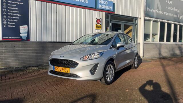 Ford FIESTA 1.0 EcoB. Connected Navigatie,Cruise, PDC