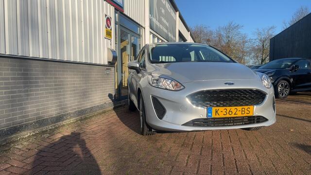 Ford FIESTA 1.0 EcoB. Connected Navigatie,Cruise, PDC