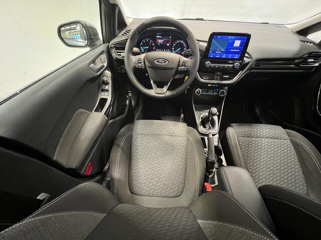 Ford FIESTA 1.0 EcoBoost Hybrid Titanium | Android Auto/Apple Carplay | LM Velgen 17" | Cruise Control |