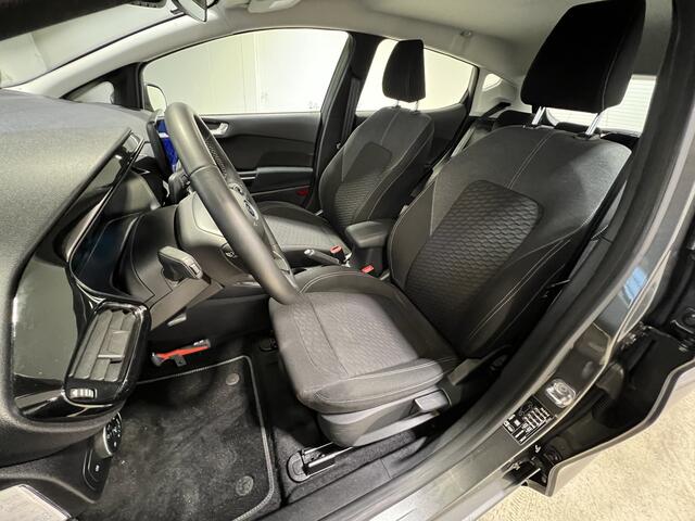 Ford FIESTA 1.0 EcoBoost Hybrid Titanium | Android Auto/Apple Carplay | LM Velgen 17" | Cruise Control |