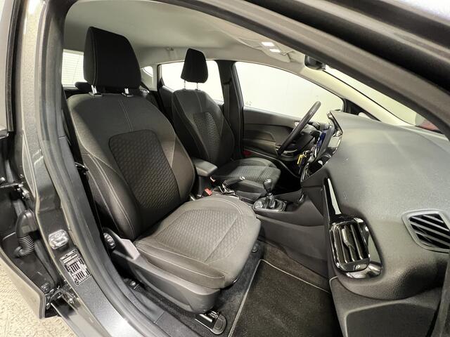 Ford FIESTA 1.0 EcoBoost Hybrid Titanium | Android Auto/Apple Carplay | LM Velgen 17" | Cruise Control |