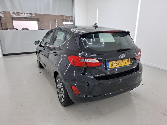 Ford FIESTA 1.0 EcoBoost Titanium | Navigatie
