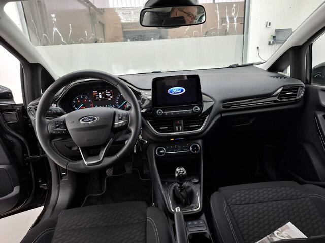 Ford FIESTA 1.0 EcoBoost Titanium | Navigatie