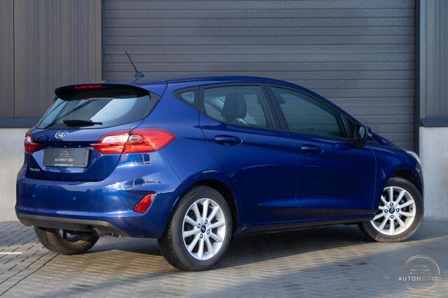 Ford FIESTA 1.1 Trend AppleCarplay Parkeersensor Laneassist