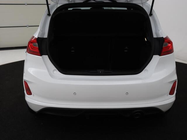Ford FIESTA 1.0 EcoBoost ST-Line X | Stoel & stuurverwarming | Trekhaak | Camera | Adaptive cruise | Carplay | Navigatie | B&O Sound | Climate control | Bluetooth | Keyless
