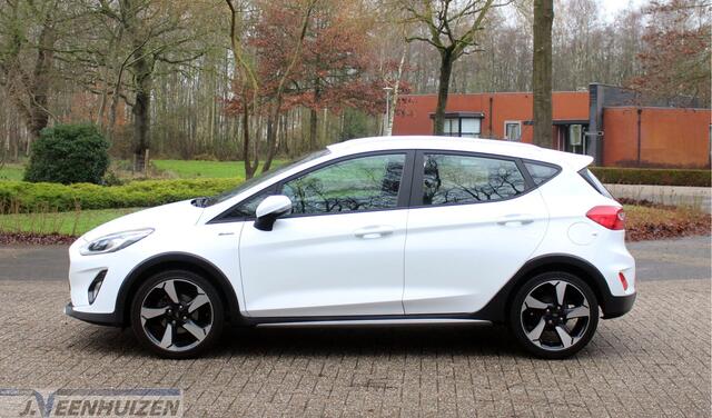 Ford FIESTA 1.0 EcoBoost Active | 2018 | AUTOMAAT | Stoelverwarming |