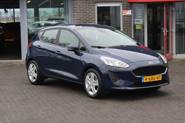 Ford FIESTA 1.0 EcoBoost Connected Trekhaak/Led/Apple Android Incl Garantie!!