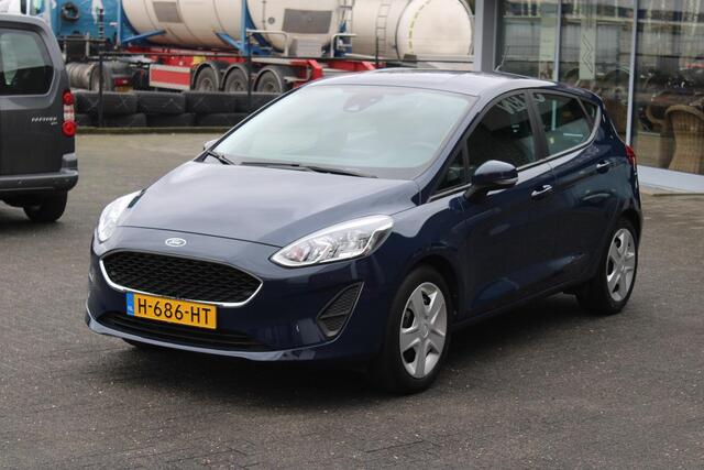 Ford FIESTA 1.0 EcoBoost Connected Trekhaak/Led/Apple Android Incl Garantie!!