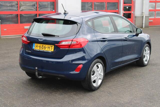 Ford FIESTA 1.0 EcoBoost Connected Trekhaak/Led/Apple Android Incl Garantie!!