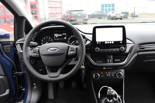 Ford FIESTA 1.0 EcoBoost Connected Trekhaak/Led/Apple Android Incl Garantie!!