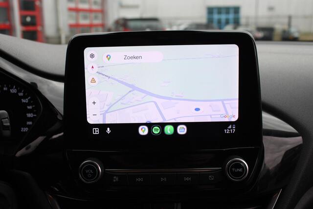 Ford FIESTA 1.0 EcoBoost Connected Trekhaak/Led/Apple Android Incl Garantie!!