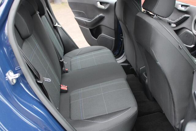 Ford FIESTA 1.0 EcoBoost Connected Trekhaak/Led/Apple Android Incl Garantie!!