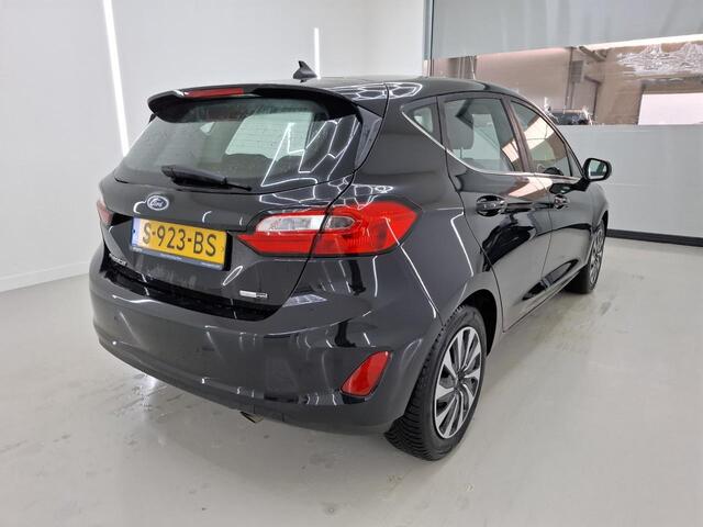 Ford FIESTA 1.0 EcoBoost Hybrid Titanium | Navi, Led