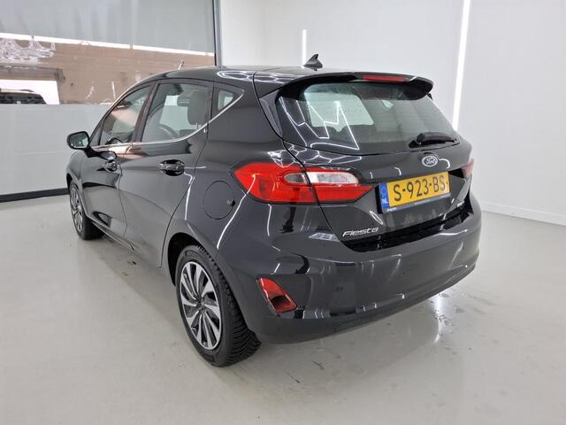 Ford FIESTA 1.0 EcoBoost Hybrid Titanium | Navi, Led