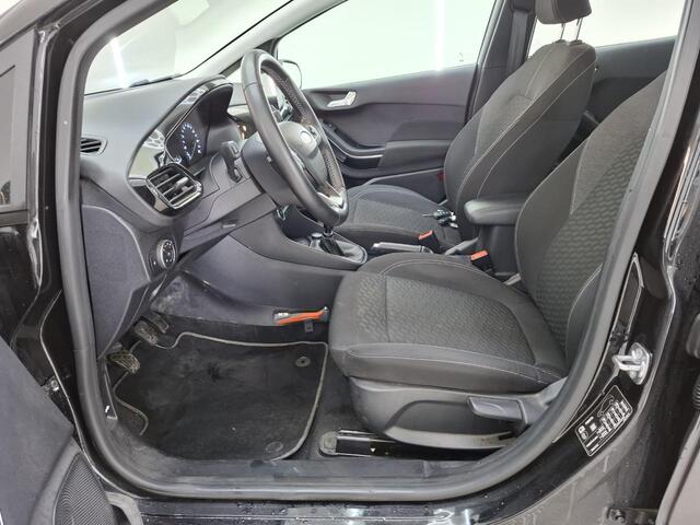 Ford FIESTA 1.0 EcoBoost Hybrid Titanium | Navi, Led