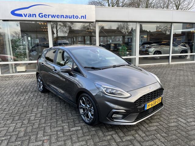 Ford FIESTA 1.0 Ecoboost 95 pk ST-line | Panoramadak | Apple carplay | Cruis