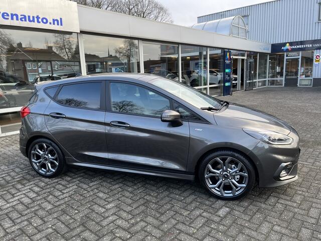 Ford FIESTA 1.0 Ecoboost 95 pk ST-line | Panoramadak | Apple carplay | Cruis
