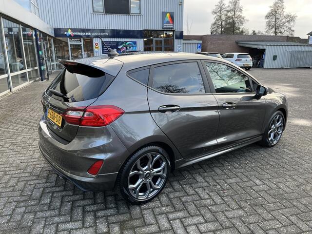 Ford FIESTA 1.0 Ecoboost 95 pk ST-line | Panoramadak | Apple carplay | Cruis