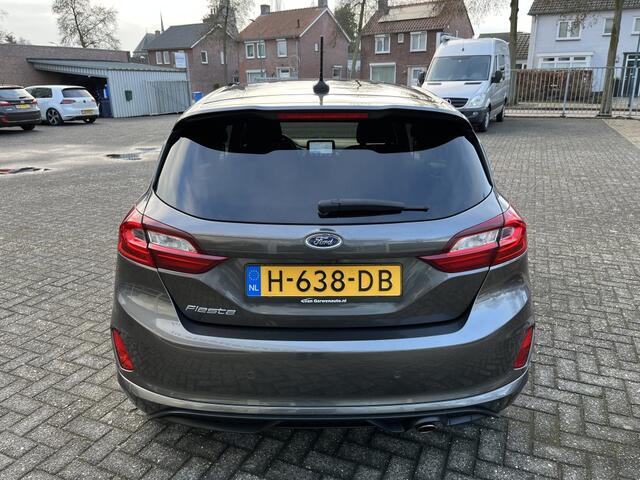 Ford FIESTA 1.0 Ecoboost 95 pk ST-line | Panoramadak | Apple carplay | Cruis