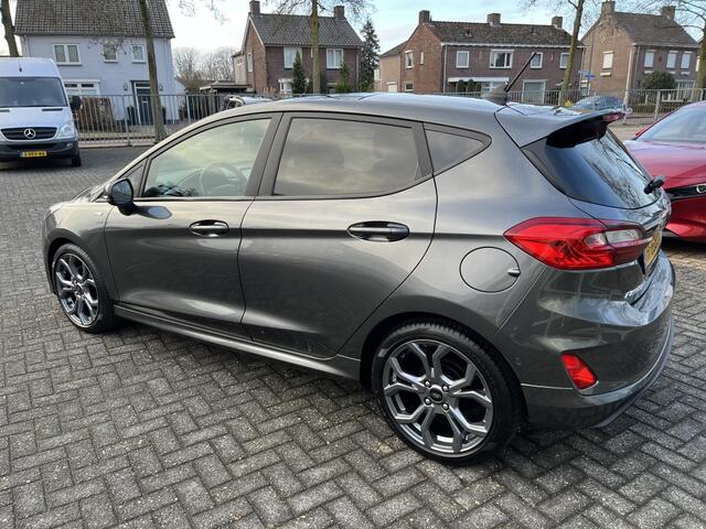 Ford FIESTA 1.0 Ecoboost 95 pk ST-line | Panoramadak | Apple carplay | Cruis