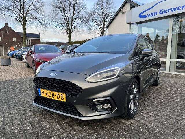 Ford FIESTA 1.0 Ecoboost 95 pk ST-line | Panoramadak | Apple carplay | Cruis