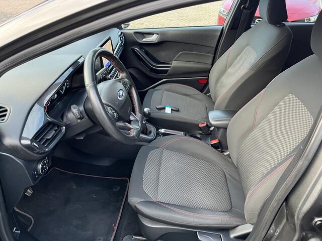 Ford FIESTA 1.0 Ecoboost 95 pk ST-line | Panoramadak | Apple carplay | Cruis