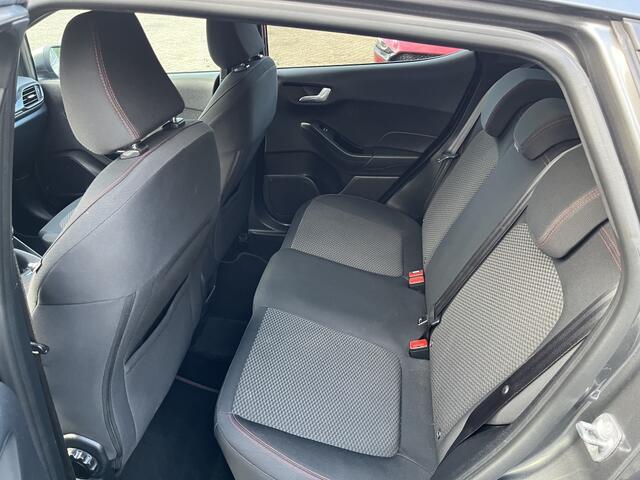 Ford FIESTA 1.0 Ecoboost 95 pk ST-line | Panoramadak | Apple carplay | Cruis