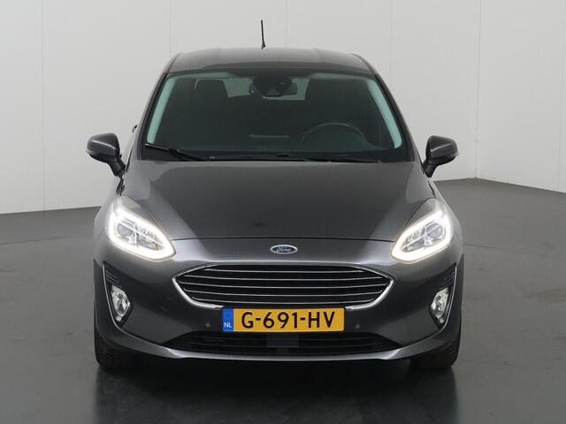 Ford FIESTA 1.0 EcoBoost Titanium | Winterpakket | Navigatie | Parkeercamera | B&O | Cruise Control Adaptief |