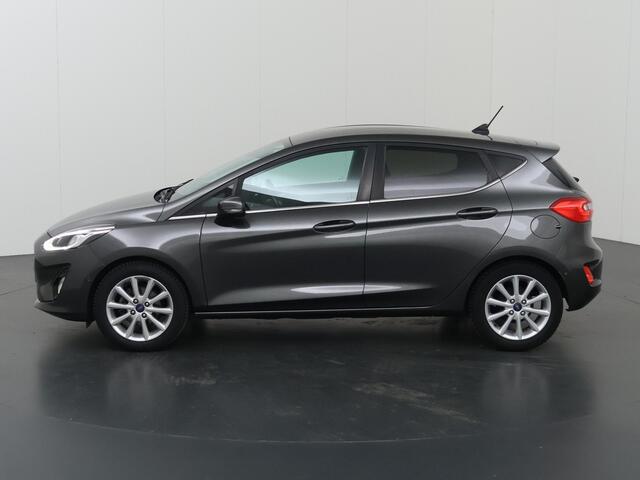 Ford FIESTA 1.0 EcoBoost Titanium | Winterpakket | Navigatie | Parkeercamera | B&O | Cruise Control Adaptief |