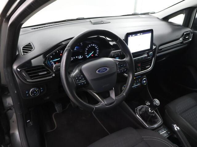 Ford FIESTA 1.0 EcoBoost Titanium | Winterpakket | Navigatie | Parkeercamera | B&O | Cruise Control Adaptief |
