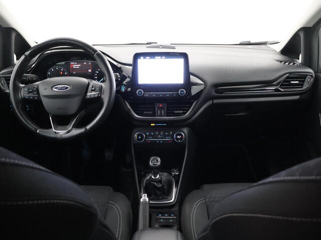 Ford FIESTA 1.0 EcoBoost Titanium | Winterpakket | Navigatie | Parkeercamera | B&O | Cruise Control Adaptief |