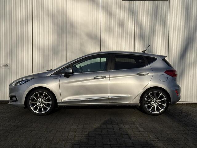 Ford FIESTA 1.0 EcoBoost Vignale Bang & Olufsen / Voorruit verwarming / Adaptive cruise control / Trekhaak