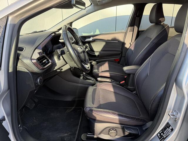 Ford FIESTA 1.0 EcoBoost Vignale Bang & Olufsen / Voorruit verwarming / Adaptive cruise control / Trekhaak