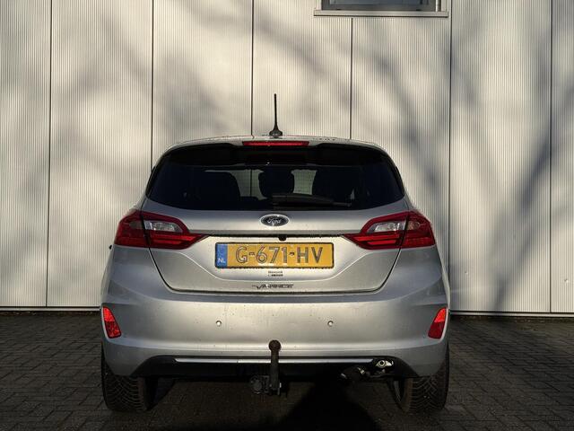 Ford FIESTA 1.0 EcoBoost Vignale Bang & Olufsen / Voorruit verwarming / Adaptive cruise control / Trekhaak