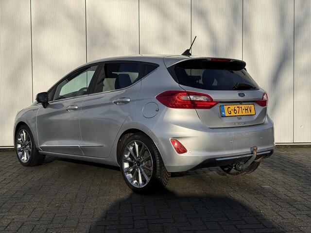 Ford FIESTA 1.0 EcoBoost Vignale Bang & Olufsen / Voorruit verwarming / Adaptive cruise control / Trekhaak
